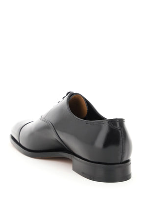 JOHN LOBB Urban Elegance Leather Moccasins