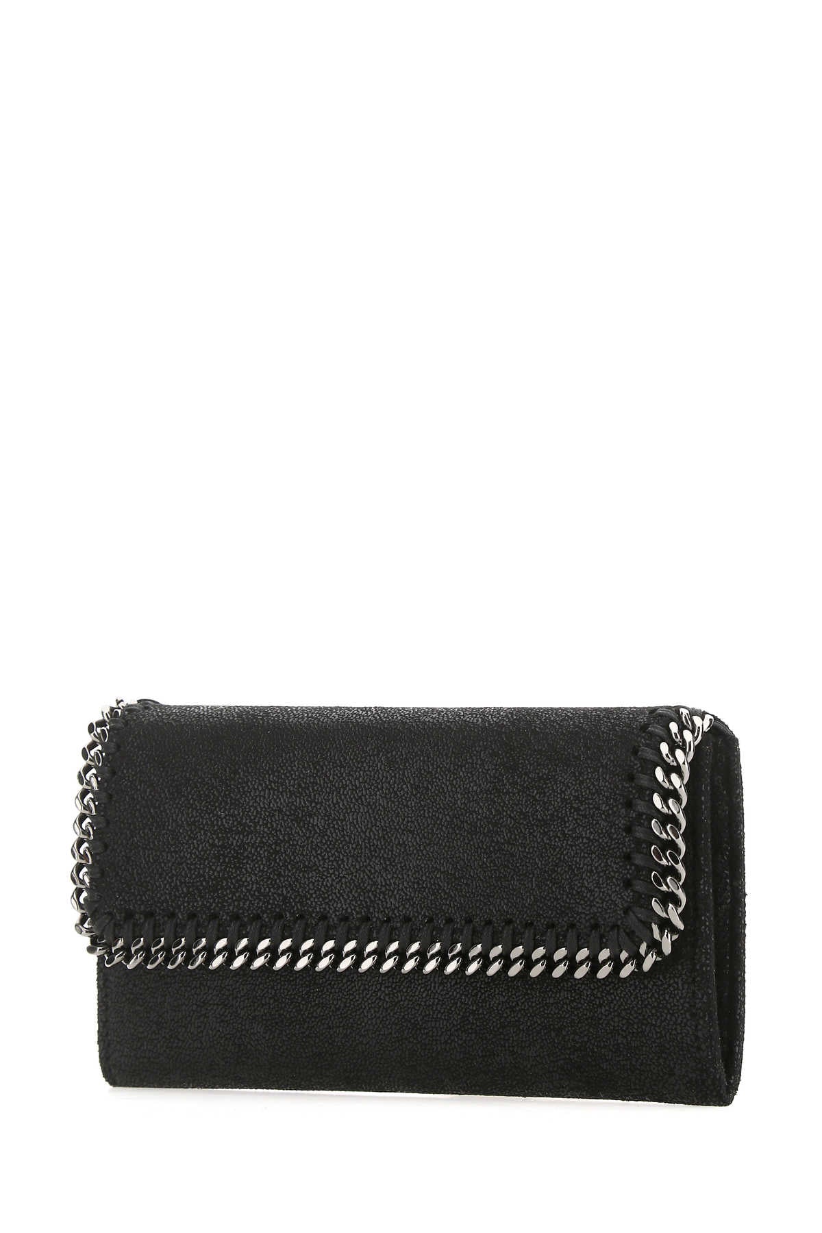 STELLA McCARTNEY Mini Shaggy Deer Wallet