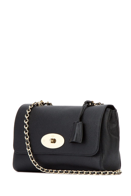 MULBERRY Elegant Leather Handbag - Versatile for Every Occasion