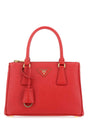 PRADA Elegant Leather Handbag