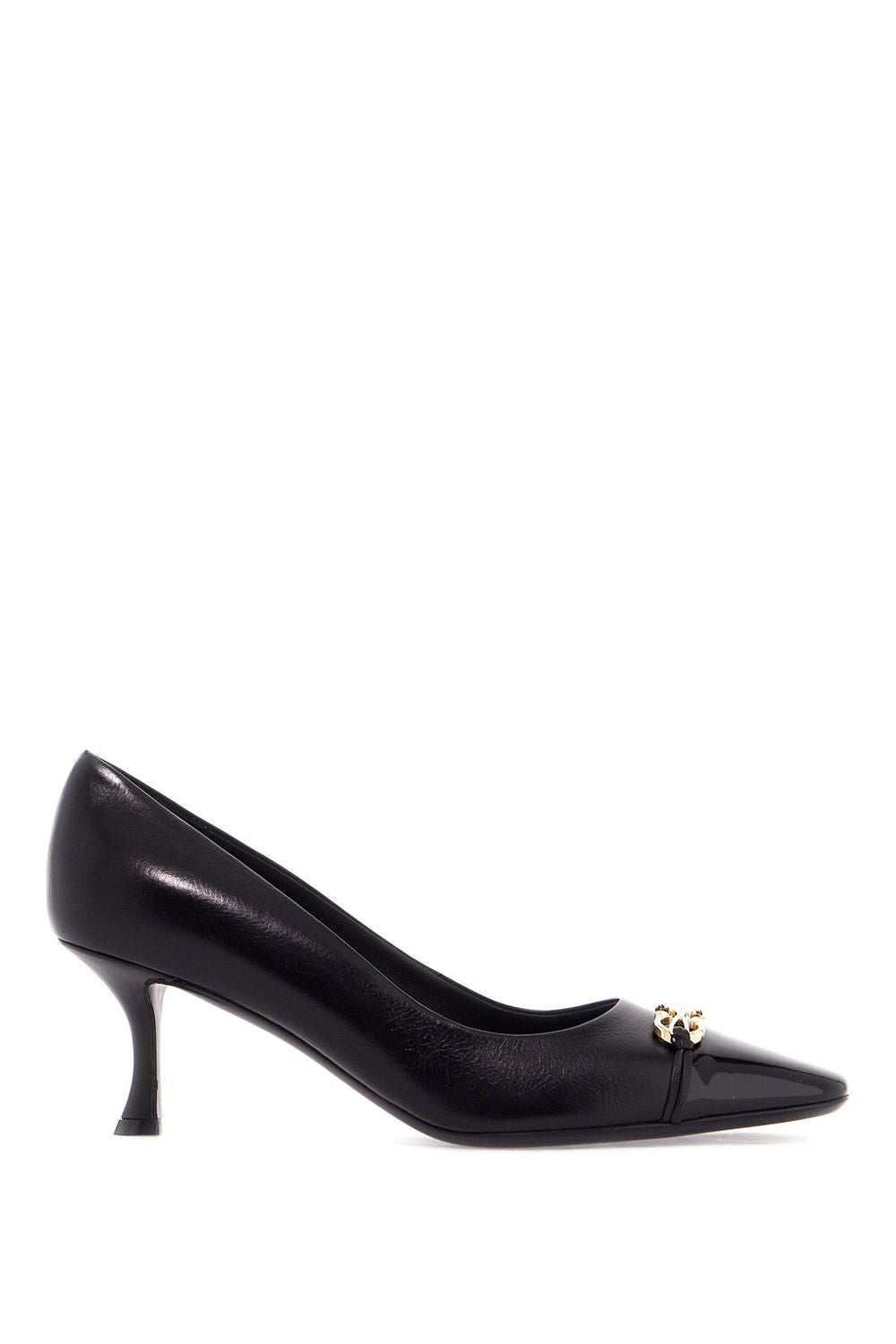 FERRAGAMO Elegant Gancini Hook Pumps for Women