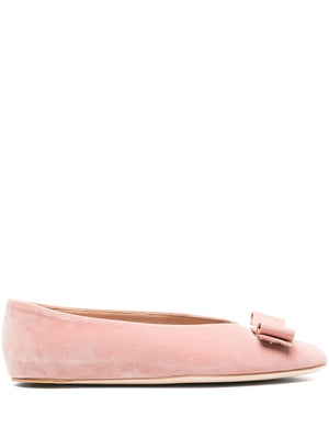 FERRAGAMO Twilight Ballerina Flats