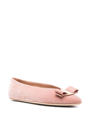 FERRAGAMO Twilight Ballerina Flats