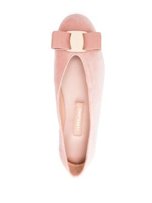 FERRAGAMO Twilight Ballerina Flats