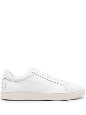 TOD'S Studded Lace Up Sneakers for Men