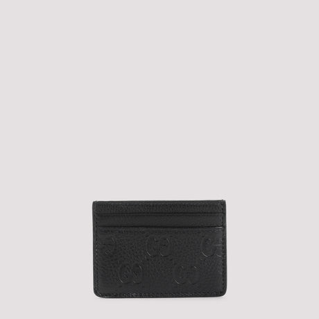 GUCCI Mini Leather Card Case