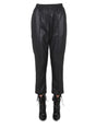 PHILOSOPHY DI LORENZO SERAFINI Elastic Waist Jogging Pants for Women