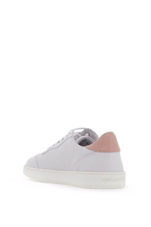 FERRAGAMO Vintage-Inspired Women's Logo Sneakers