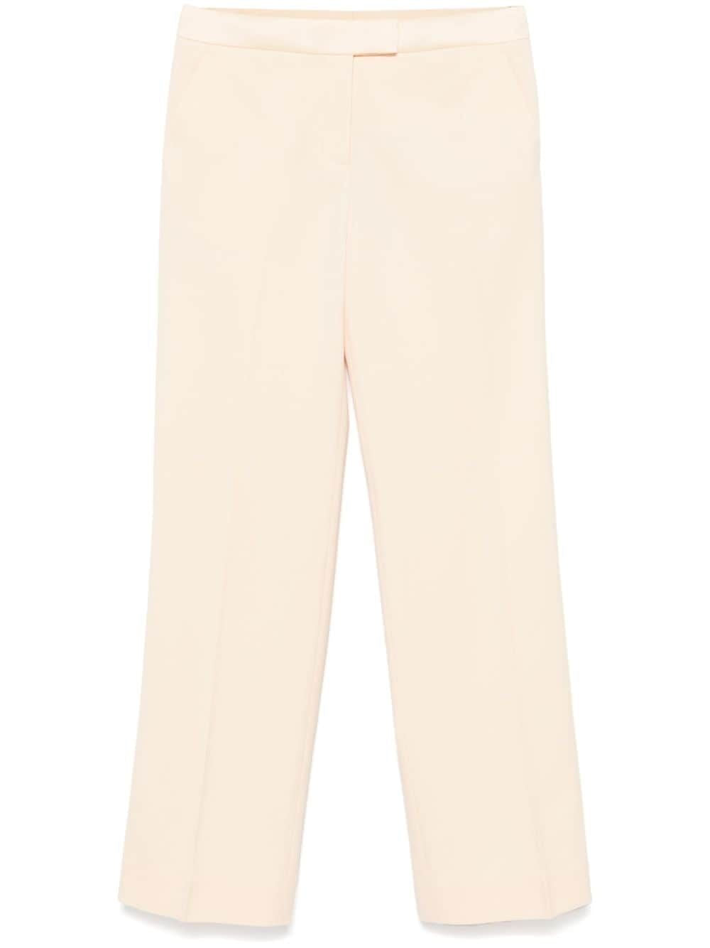 ZIMMERMANN Chic Tailored Pants for Women - FW24 Collection