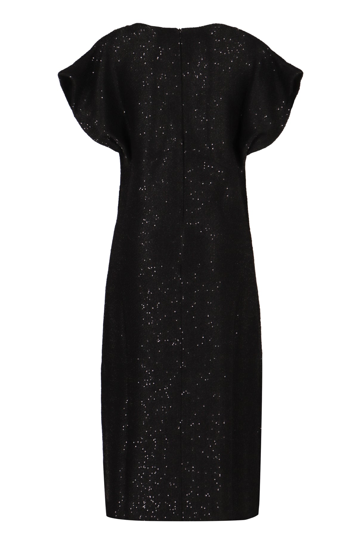 PHILOSOPHY DI LORENZO SERAFINI Sparkling Sequin Mini Dress