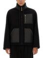 MOSCHINO COUTURE Men's Zip-Up Jacket - Size 48 IT