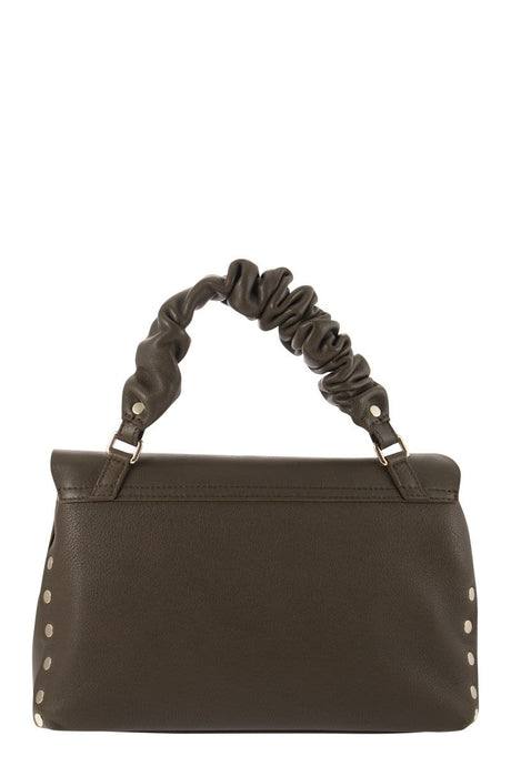 ZANELLATO Mini Heritage Glove Handbag - Iconic Versatile Design