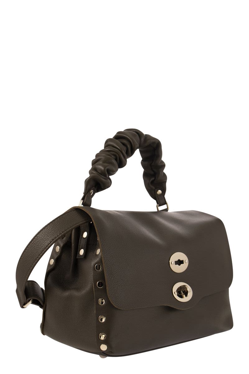 ZANELLATO Mini Heritage Glove Handbag - Iconic Versatile Design