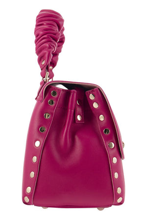 ZANELLATO Mini Heritage Glove Handbag - Iconic Versatile Design