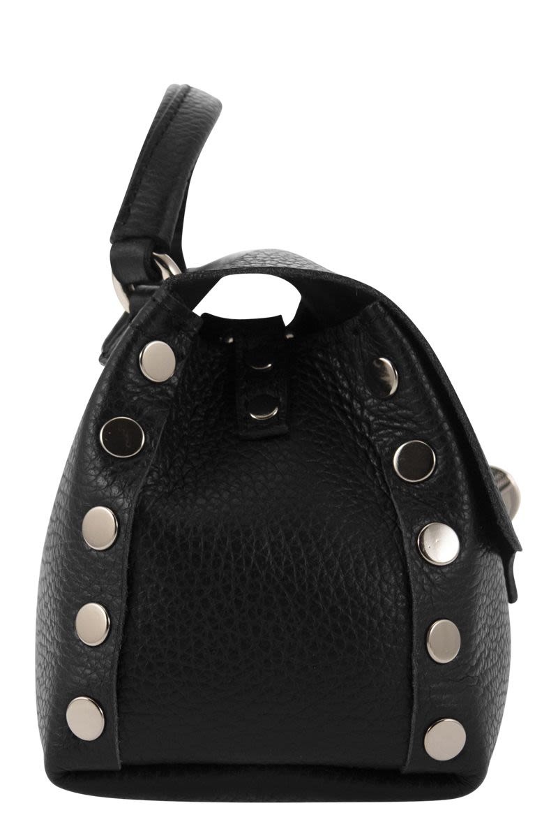 ZANELLATO Mini Daily Handbag - Versatile and Chic