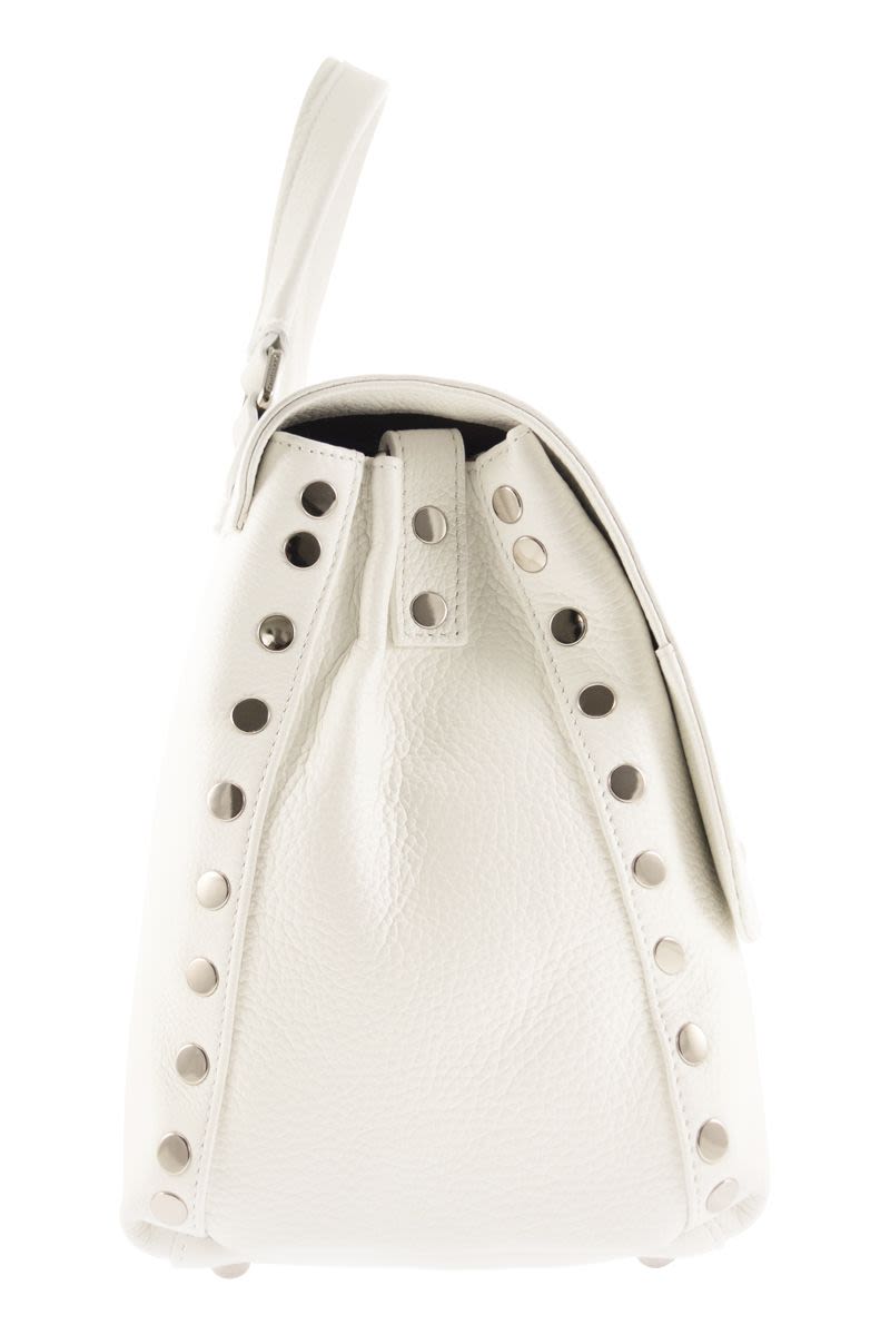 ZANELLATO Mini Daily Handbag - Versatile and Chic