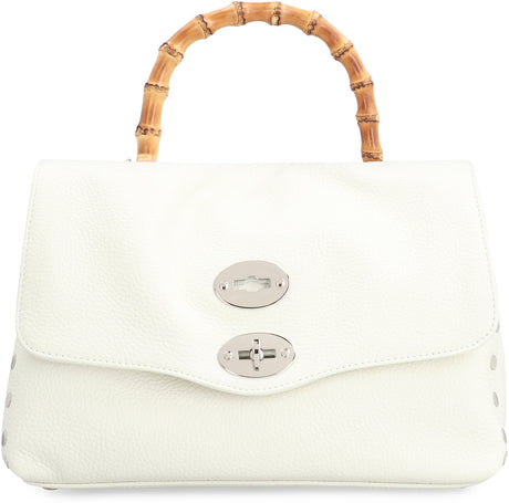 ZANELLATO Mini Crossbody Satchel Handbag