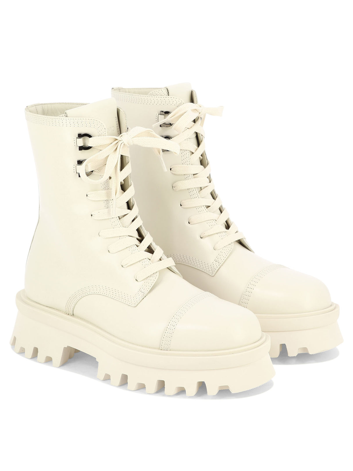 FERRAGAMO 24FW White Women's Boots