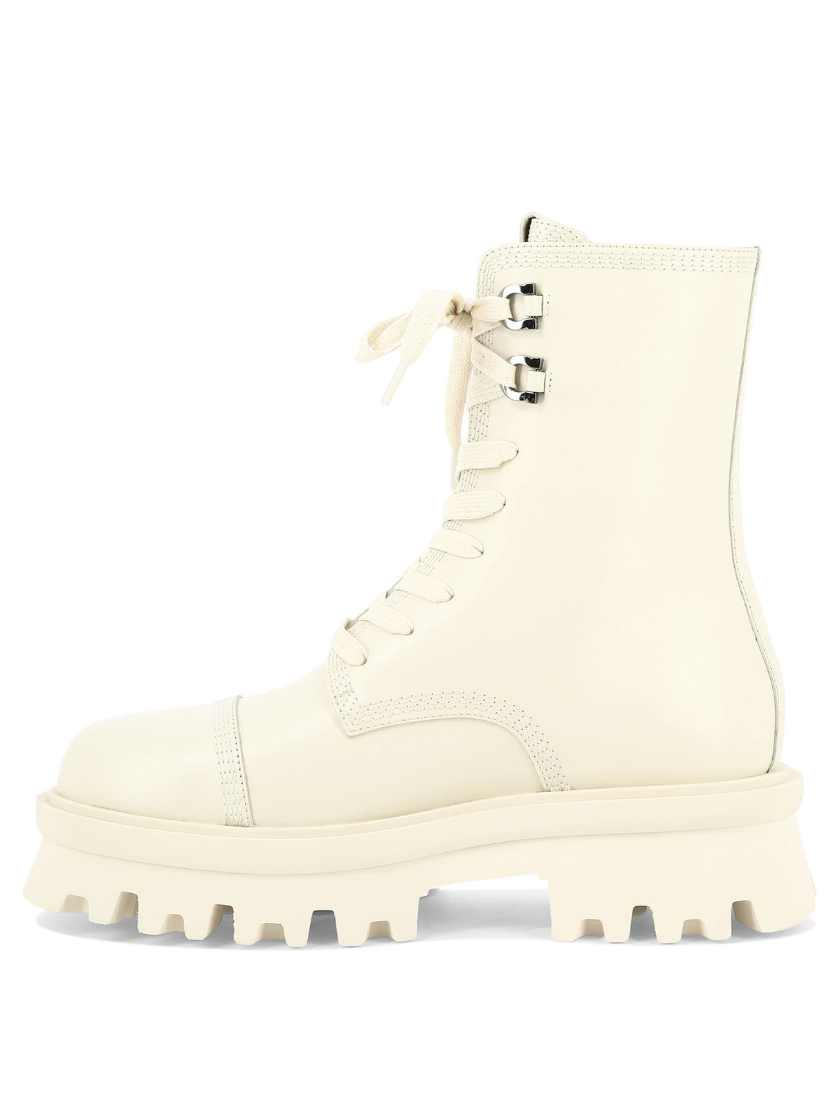 FERRAGAMO 24FW White Women's Boots