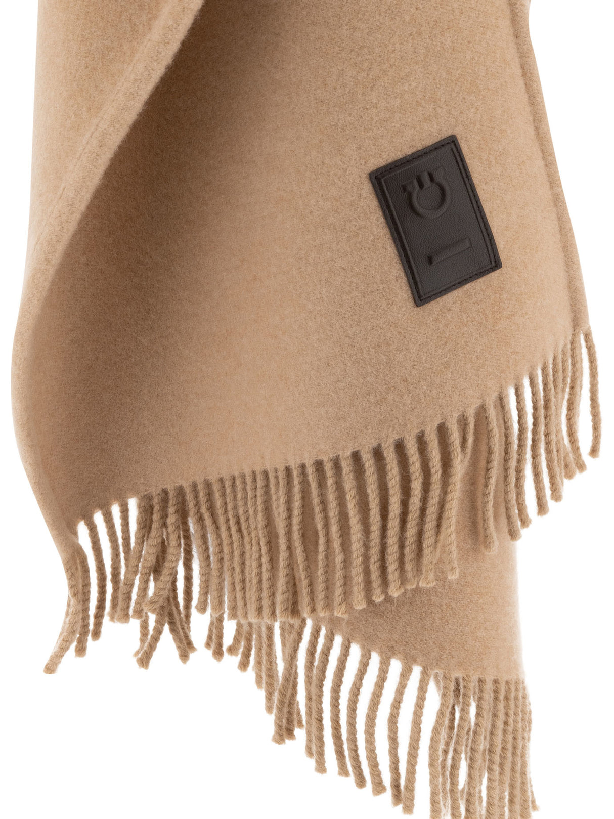 FERRAGAMO Elegant Women's Mini Scarf