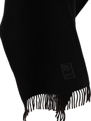 Ferragamo Luxurious Cashmere Blend Scarf for Women