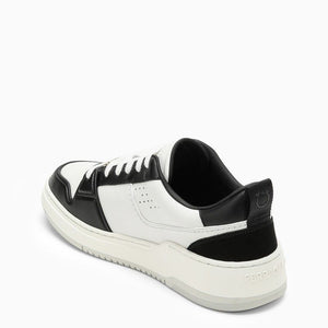 FERRAGAMO Men's Multicolor Low Leather Trainer for SS24