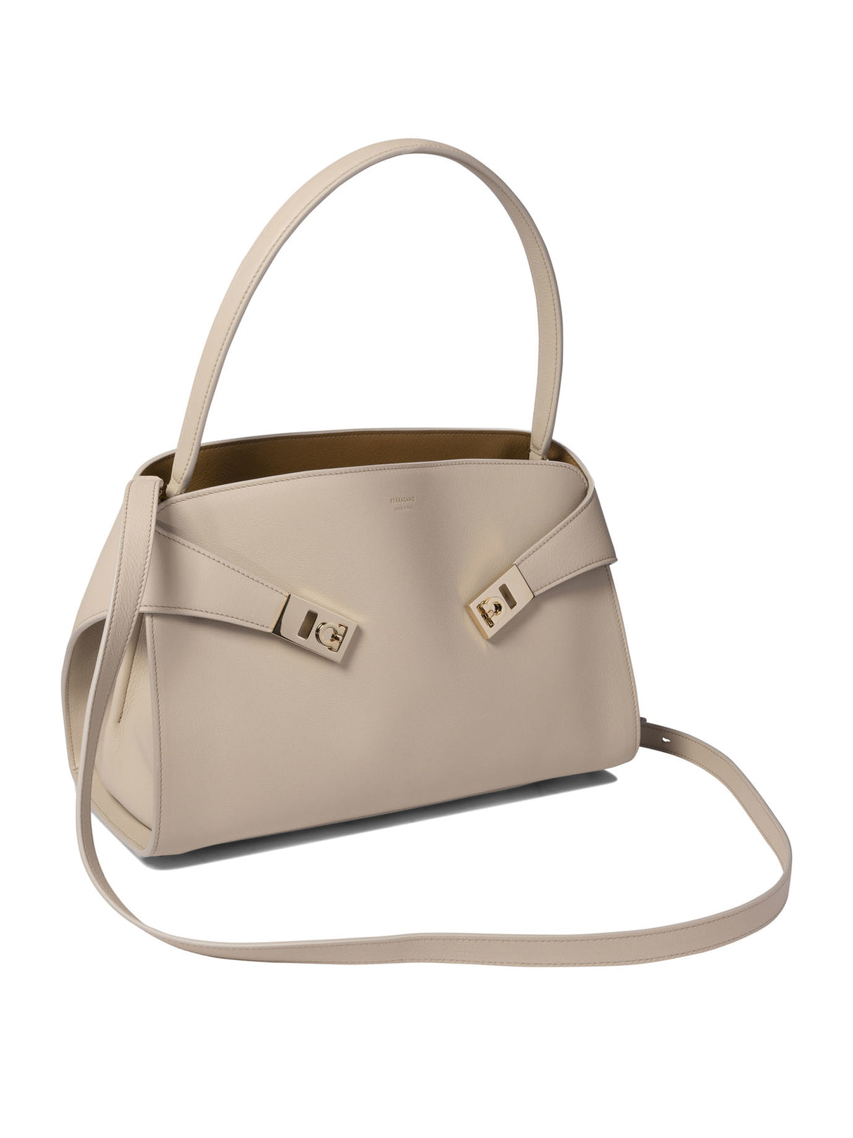 FERRAGAMO Chic Mini Shoulder Handbag