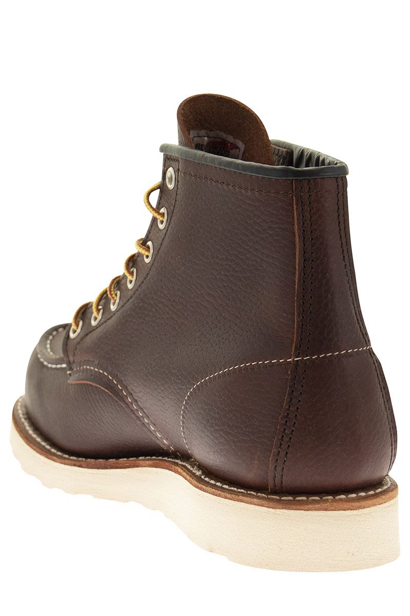 RED WING Brown Men's Boots - 24SS Collection