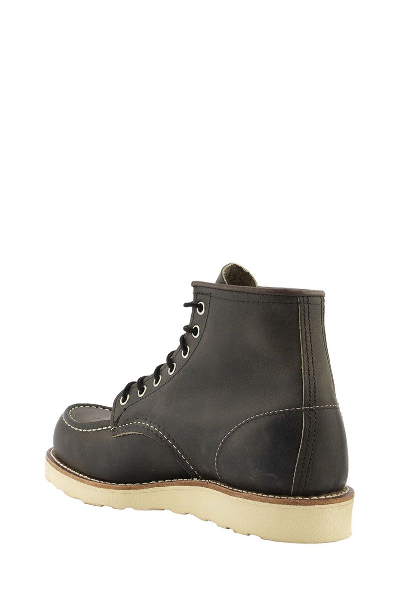 RED WING 24FW Grey Men's Boots