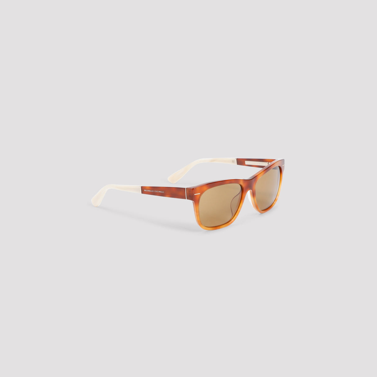 BRUNELLO CUCINELLI Elegant Acetate Sunglasses for Men