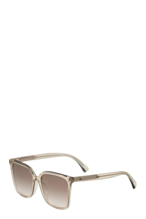 BRUNELLO CUCINELLI Elegant Dawn Square Acetate Sunglasses