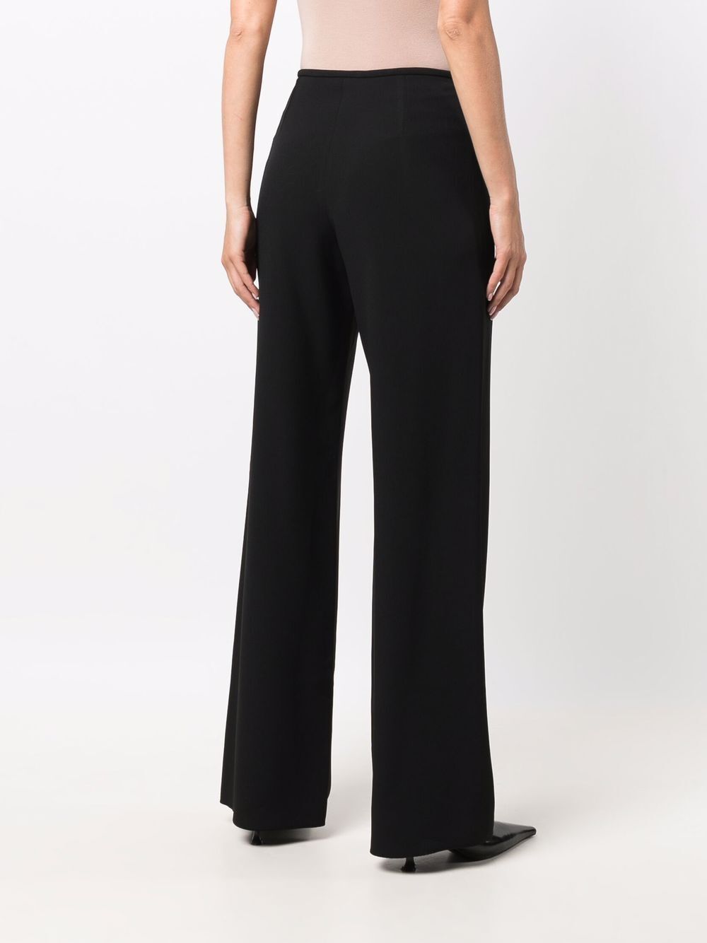 EMPORIO ARMANI Stylish Women's Trousers for Fall 2024