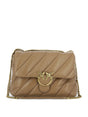 PINKO Chic Mini Shoulder Handbag