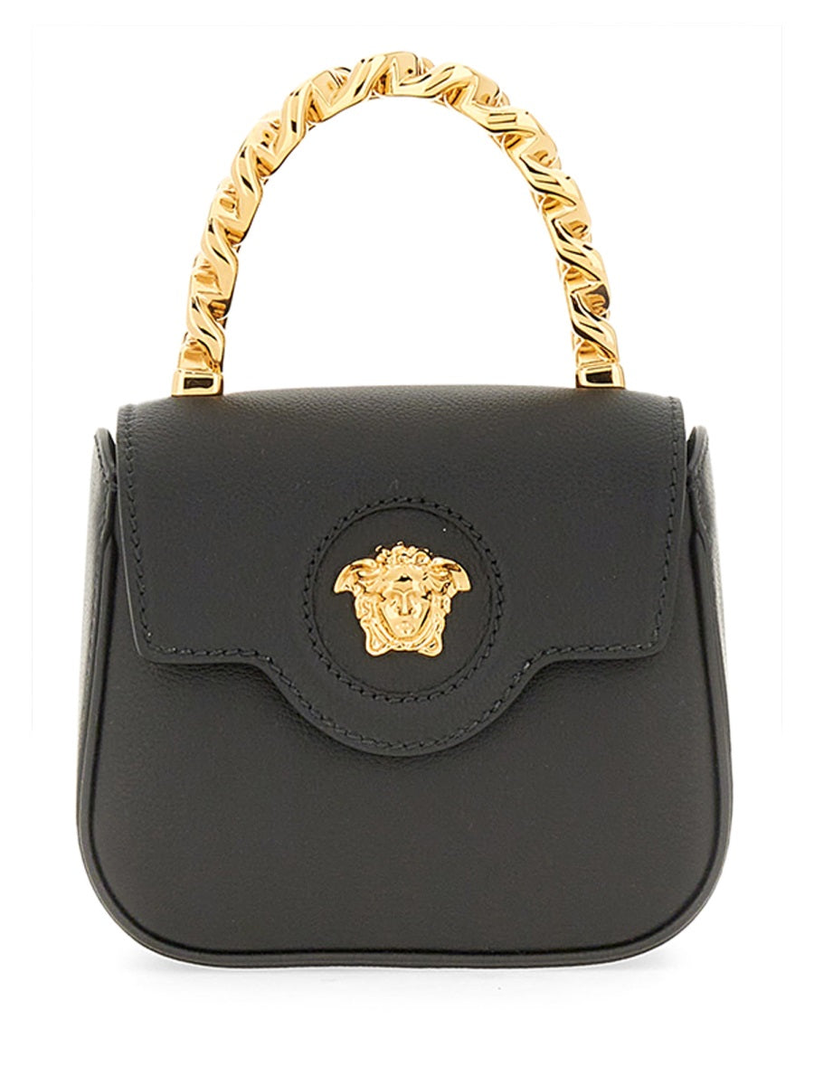 VERSACE Mini Jellyfish Handle Bag