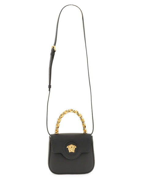 VERSACE Mini Jellyfish Handle Bag