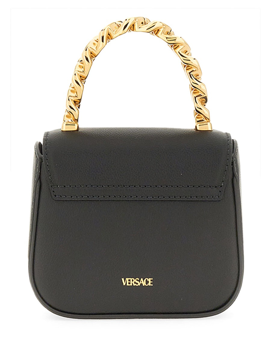 VERSACE Mini Jellyfish Handle Bag