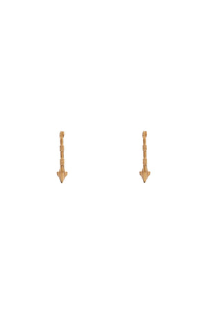 VERSACE Iconic Safety Pin Earrings