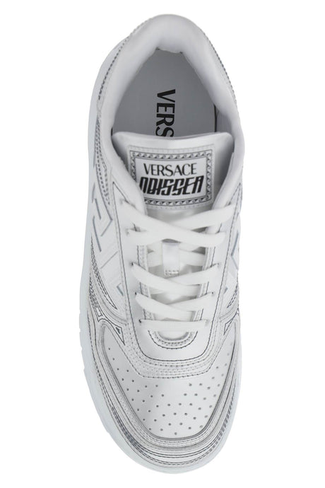 VERSACE Greek Motif Sneaker for Men