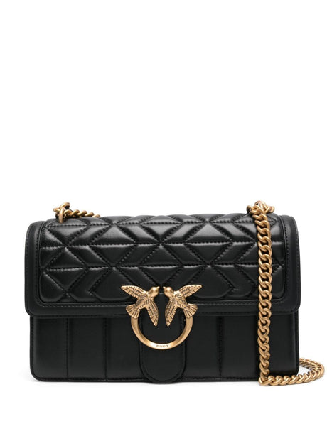 PINKO Classic Crossbody Handbag