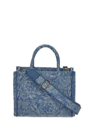 VERSACE Mini Tote Handbag