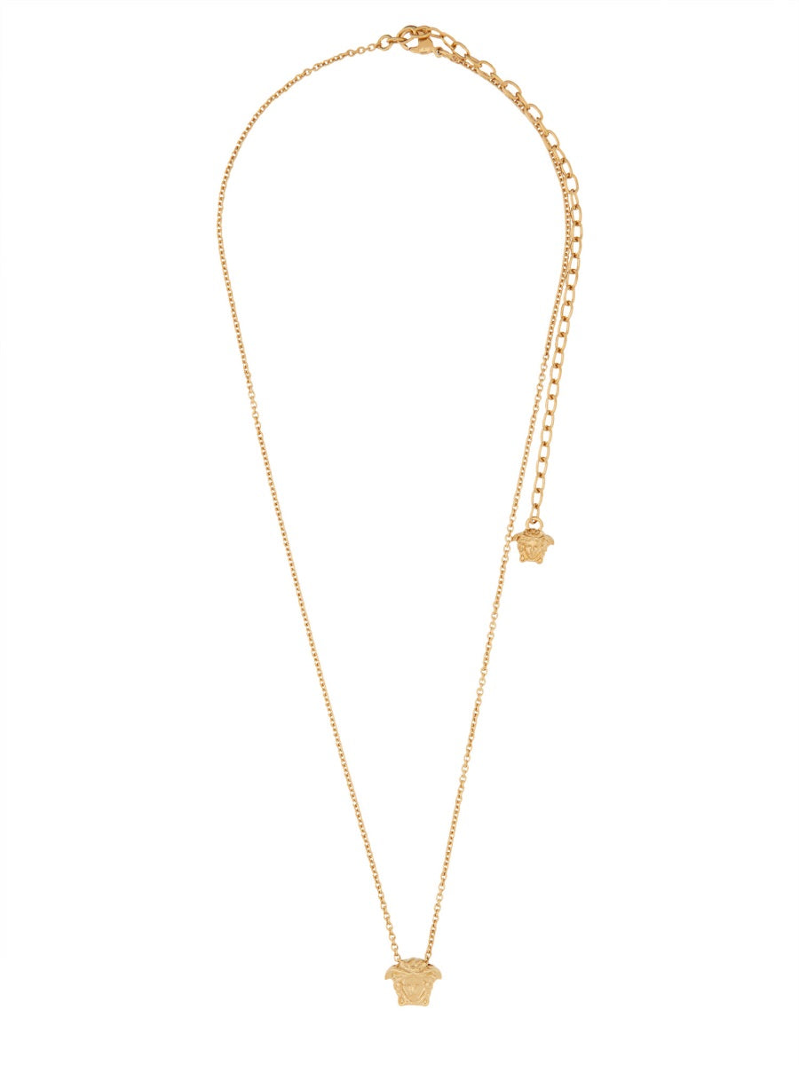 VERSACE Mini Jellyfish-Inspired Necklace - 43.9 CM