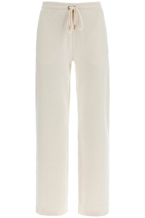 VERSACE Flared Knit Pants for Women - Size 40