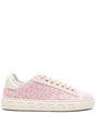 VERSACE Jacquard Mini Sneakers for Women