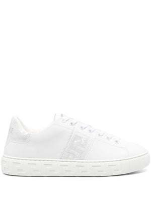 VERSACE Sequin-Embellished Women's Sneaker