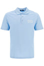 VERSACE Classic Short-Sleeved Polo Shirt for Men