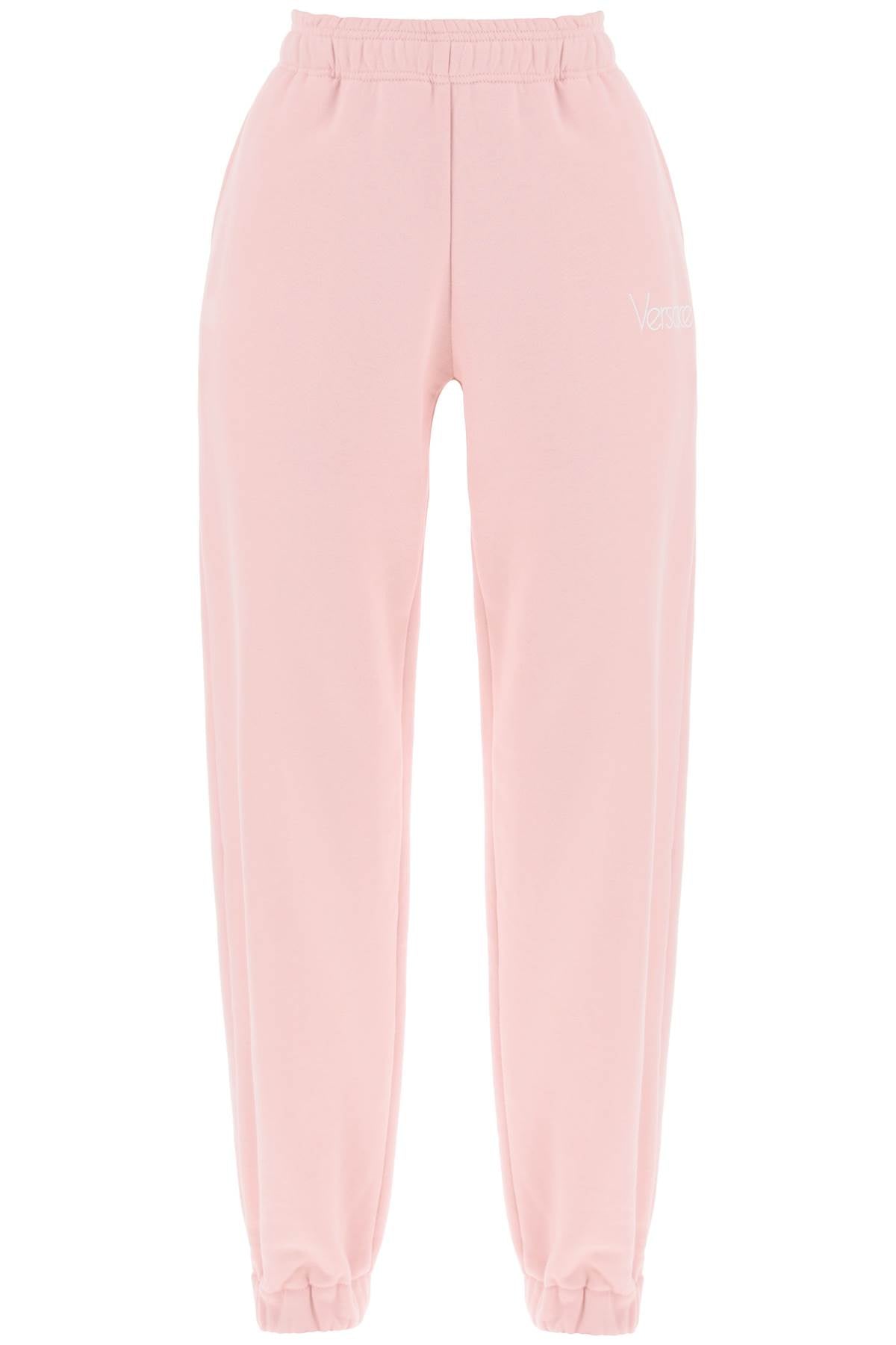 VERSACE Pink 1978 Re-Edition Joggers for Women