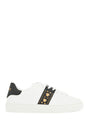 VERSACE Studded Greek Sneakers for Men