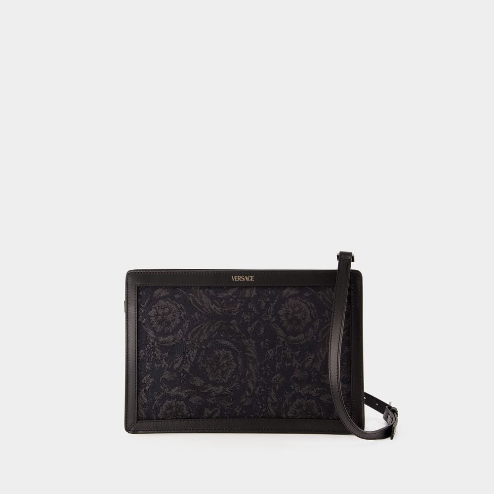 VERSACE Athena Mini Pouch