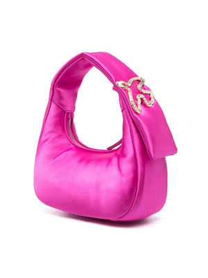 PINKO Chic Hobo Handbag - 25x12x10 CM