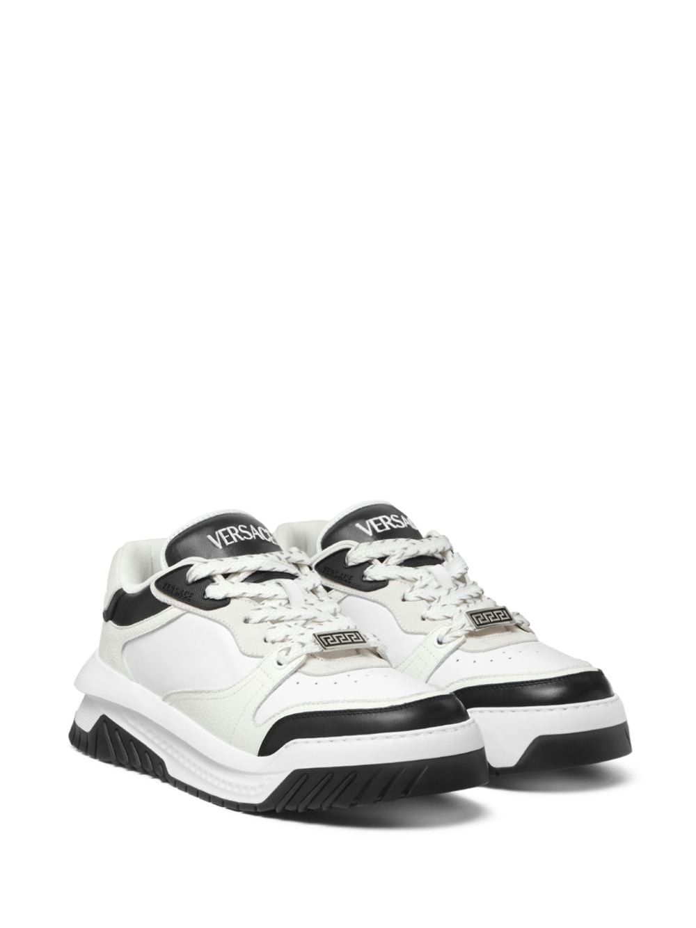 VERSACE Men's Stylish Sneaker